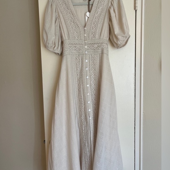 Cleobella Magnolia Midi Dress - Picture 5 of 8